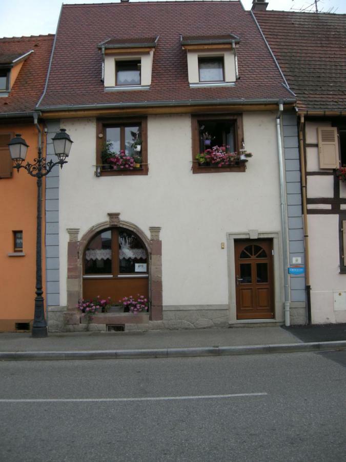 Le Gite De Gab Eguisheim Exterior foto