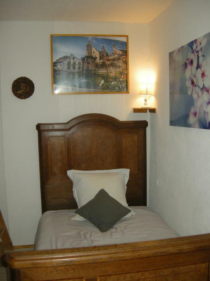 Le Gite De Gab Eguisheim Exterior foto